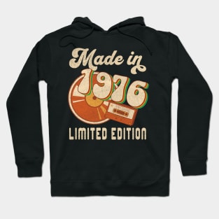 Made in 1976 Limited Edition Hoodie